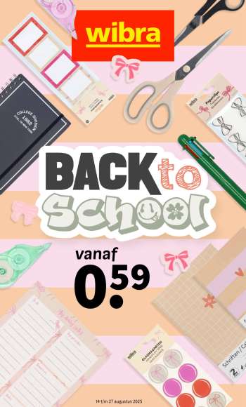 Wibra-aanbieding - 14-8-2025 - 27-8-2025.