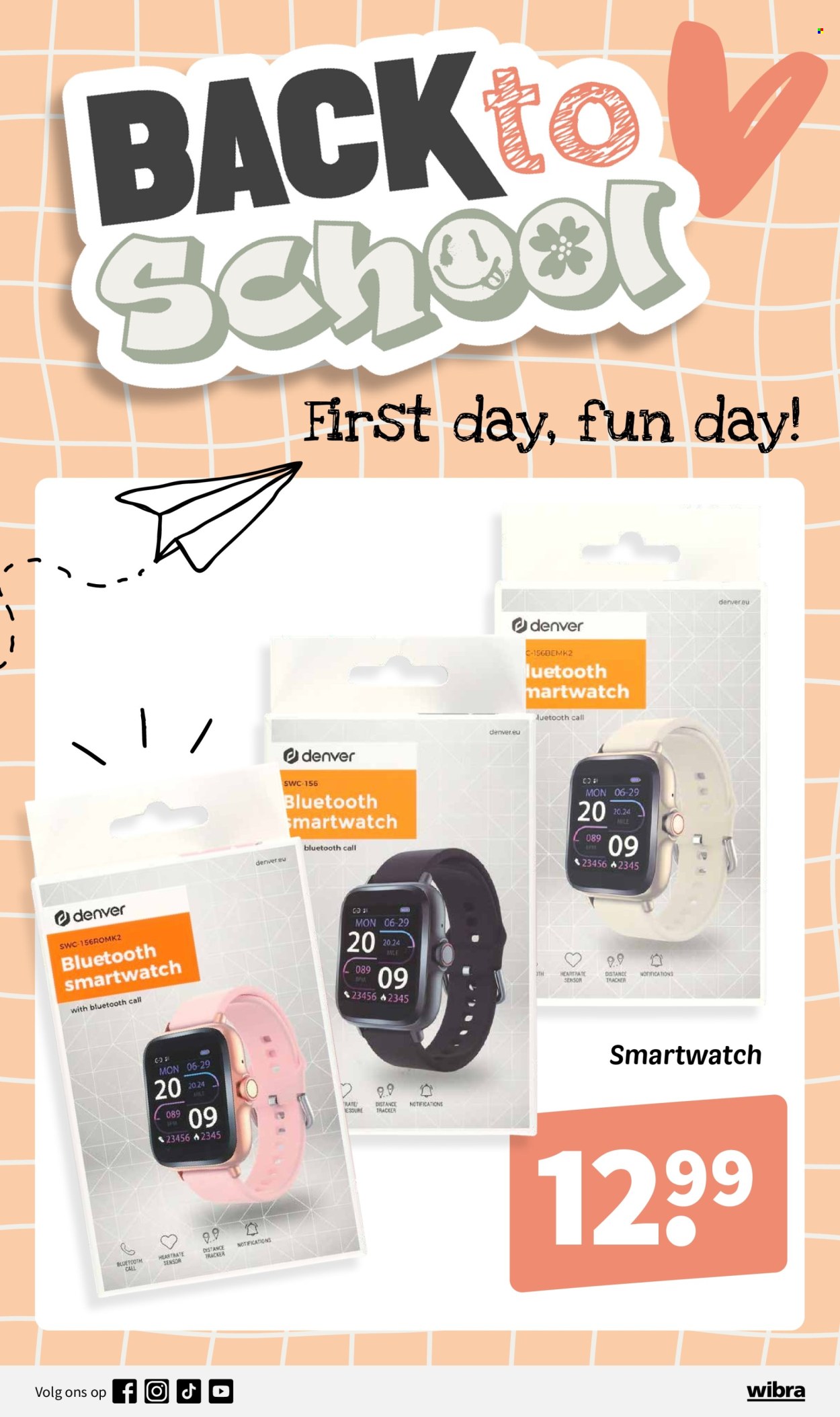 Wibra-aanbieding - 14-8-2025 - 27-8-2025. Pagina 2