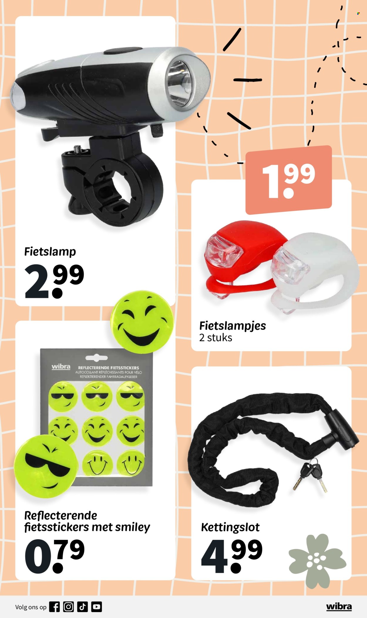 Wibra-aanbieding - 14-8-2025 - 27-8-2025. Pagina 3