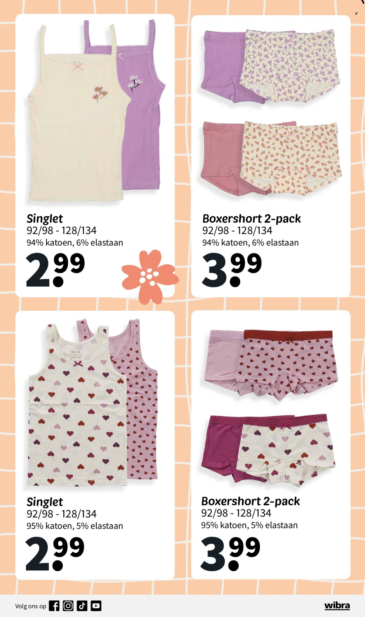 Wibra-aanbieding - 14-8-2025 - 27-8-2025. Pagina 4