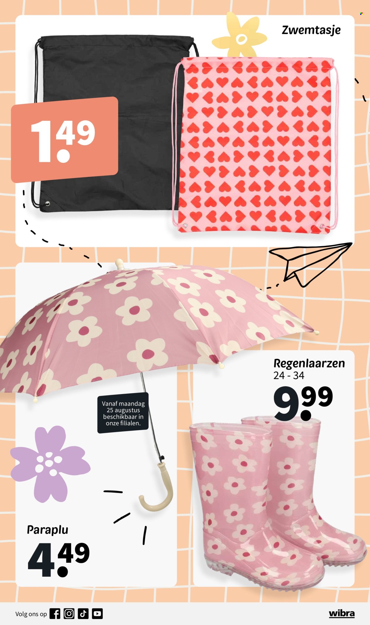 Wibra-aanbieding - 14-8-2025 - 27-8-2025. Pagina 8