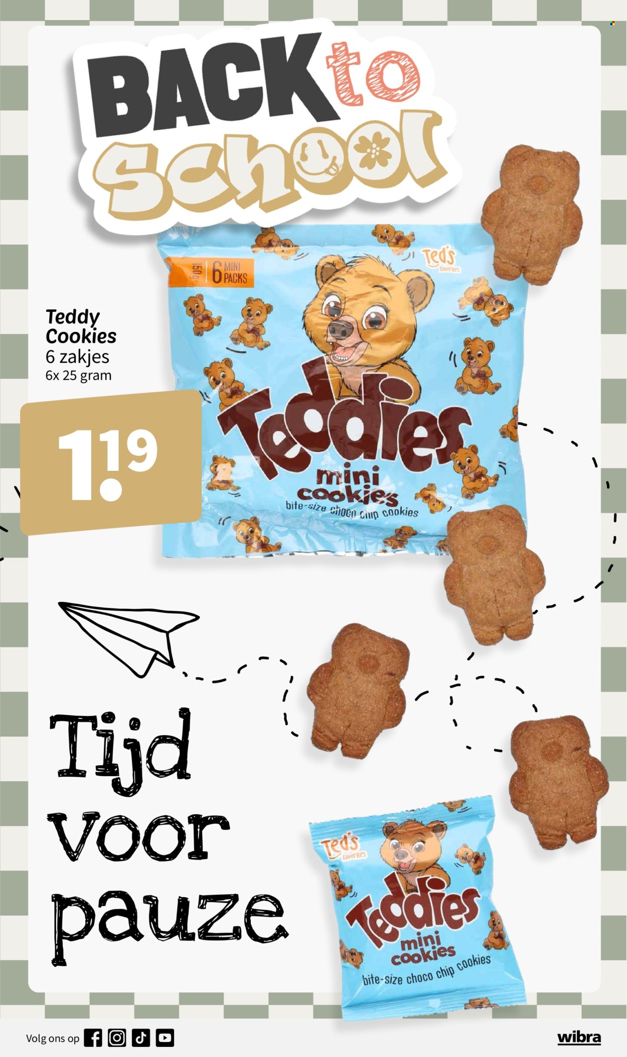 Wibra-aanbieding - 14-8-2025 - 27-8-2025. Pagina 15