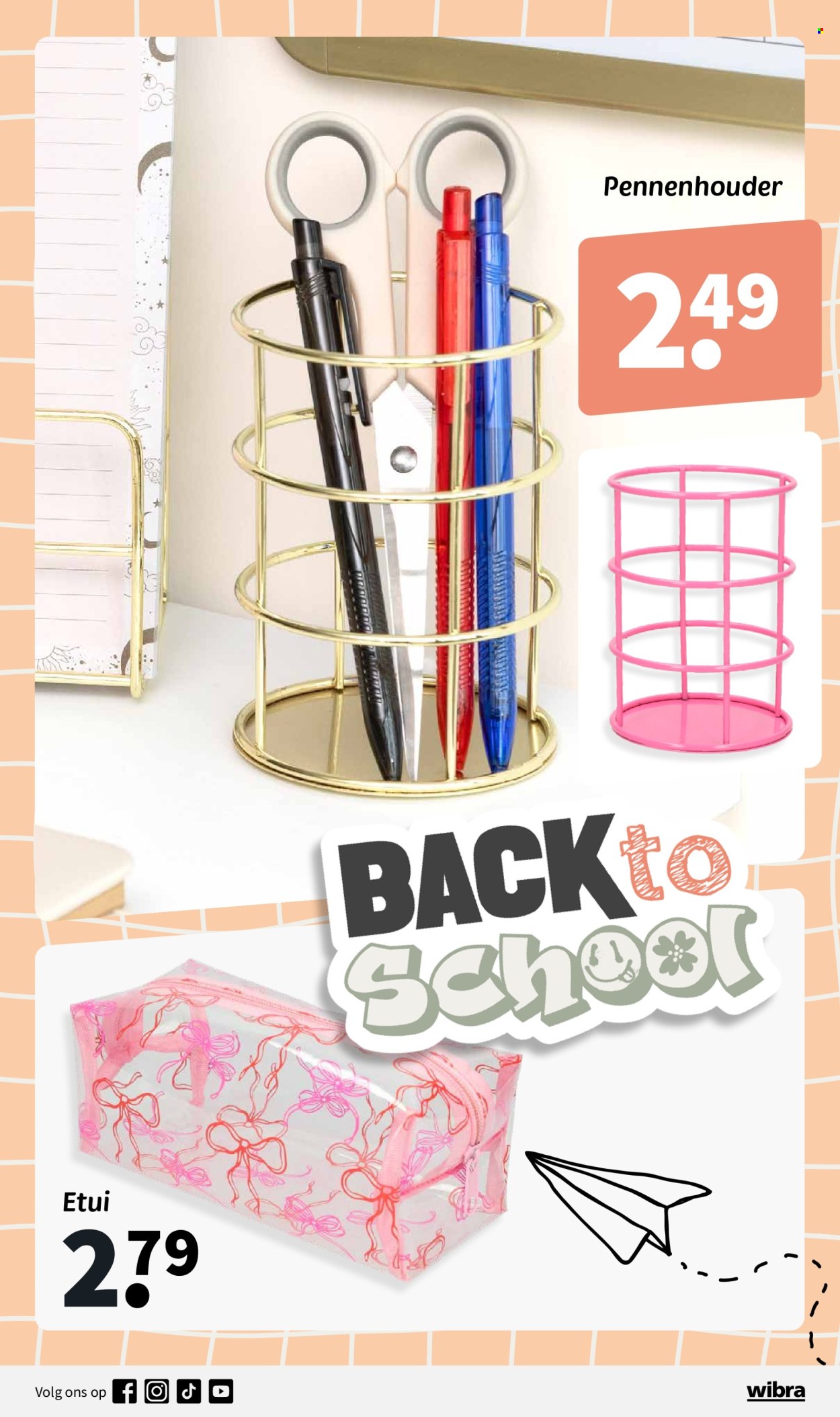 Wibra-aanbieding - 14-8-2025 - 27-8-2025. Pagina 16