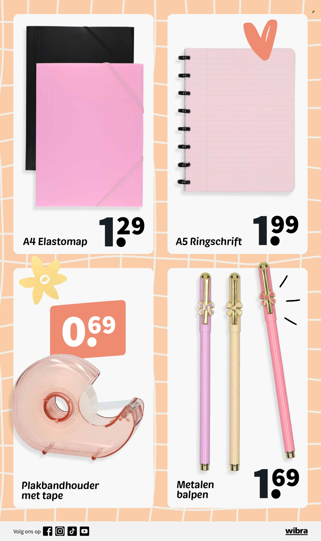 Wibra-aanbieding - 14-8-2025 - 27-8-2025. Pagina 19