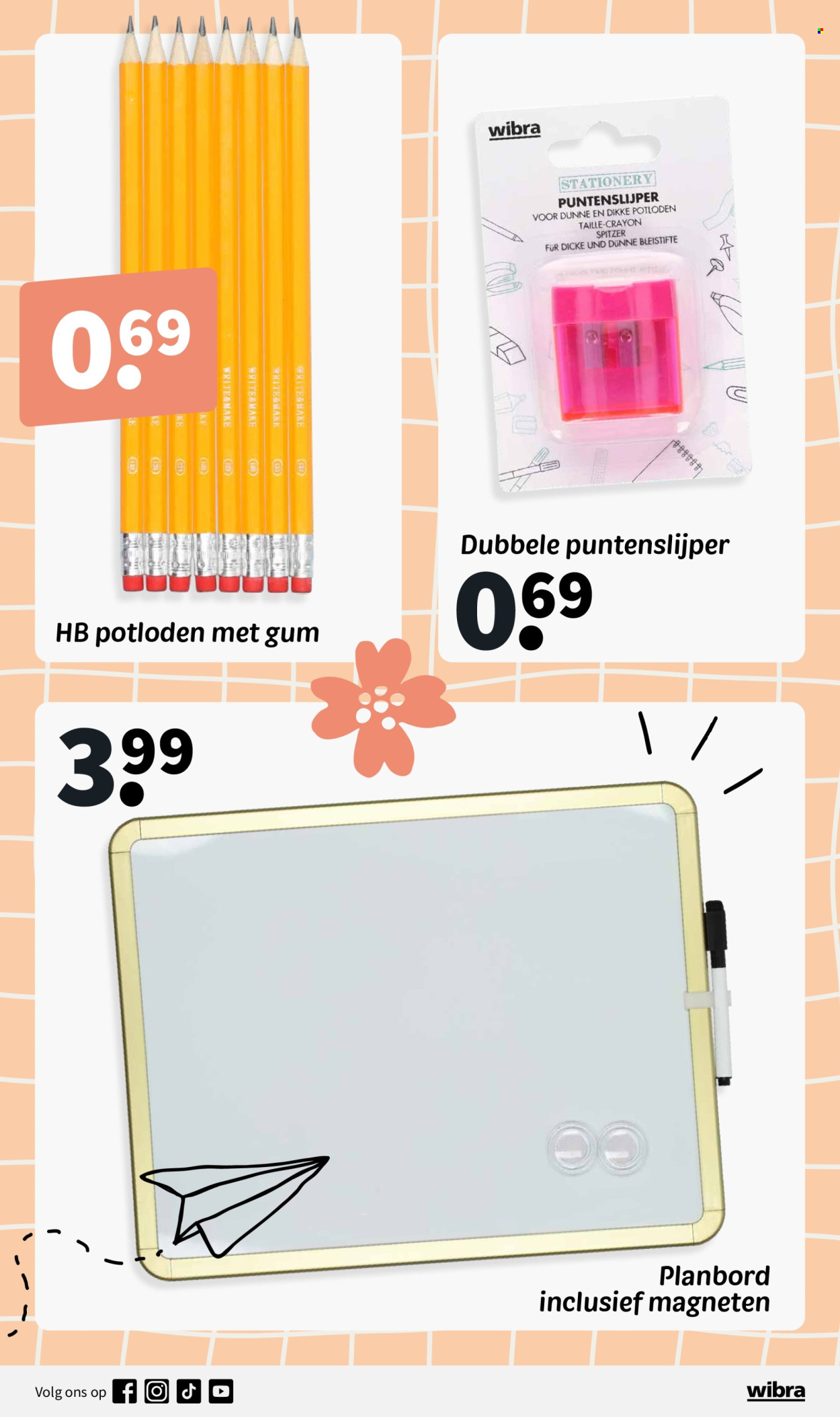Wibra-aanbieding - 14-8-2025 - 27-8-2025. Pagina 24