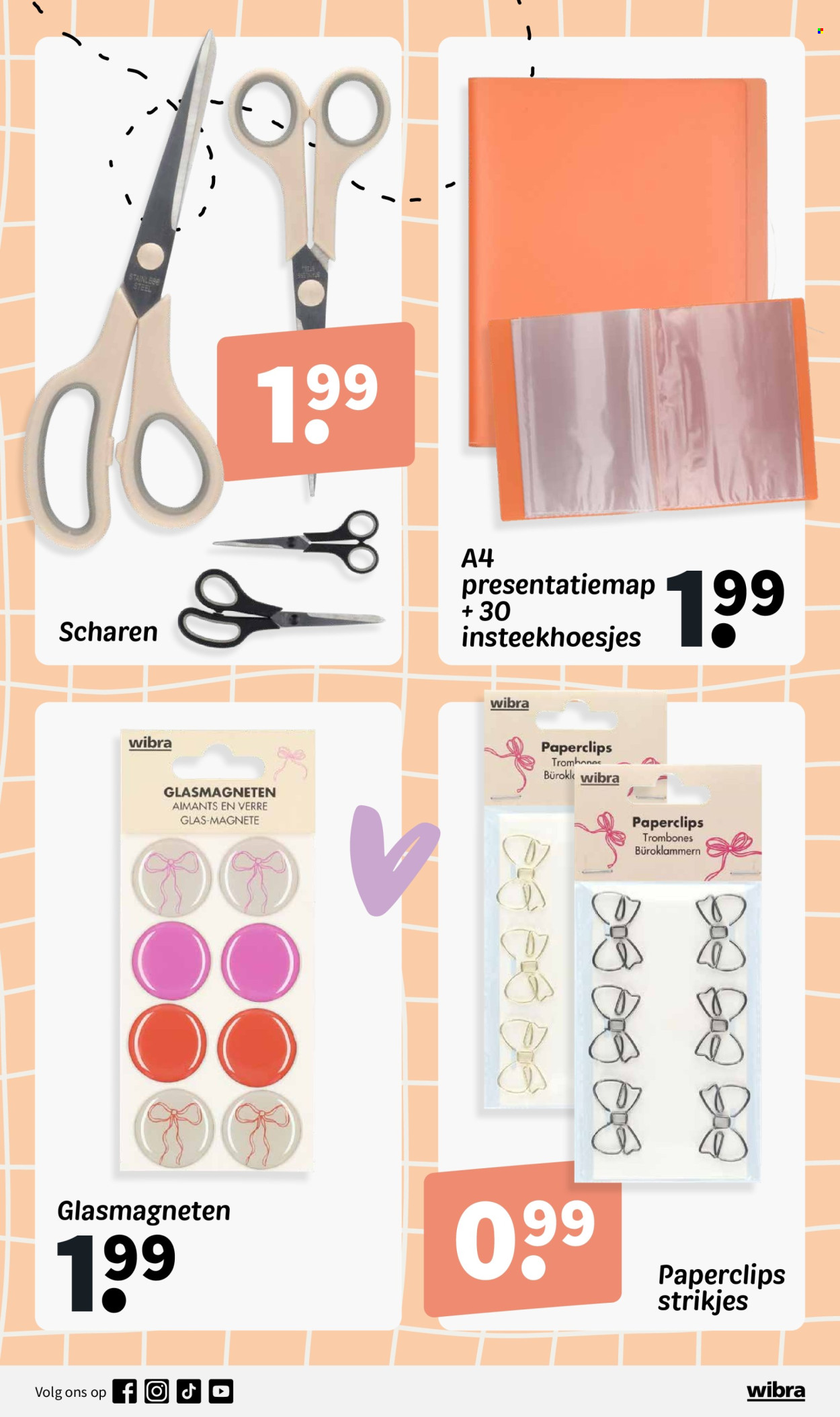 Wibra-aanbieding - 14-8-2025 - 27-8-2025. Pagina 25