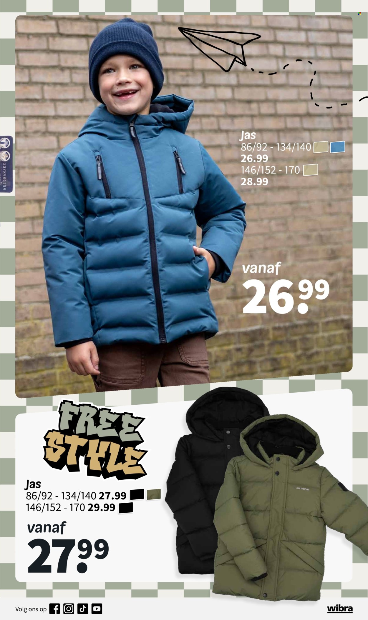Wibra-aanbieding - 14-8-2025 - 27-8-2025. Pagina 27