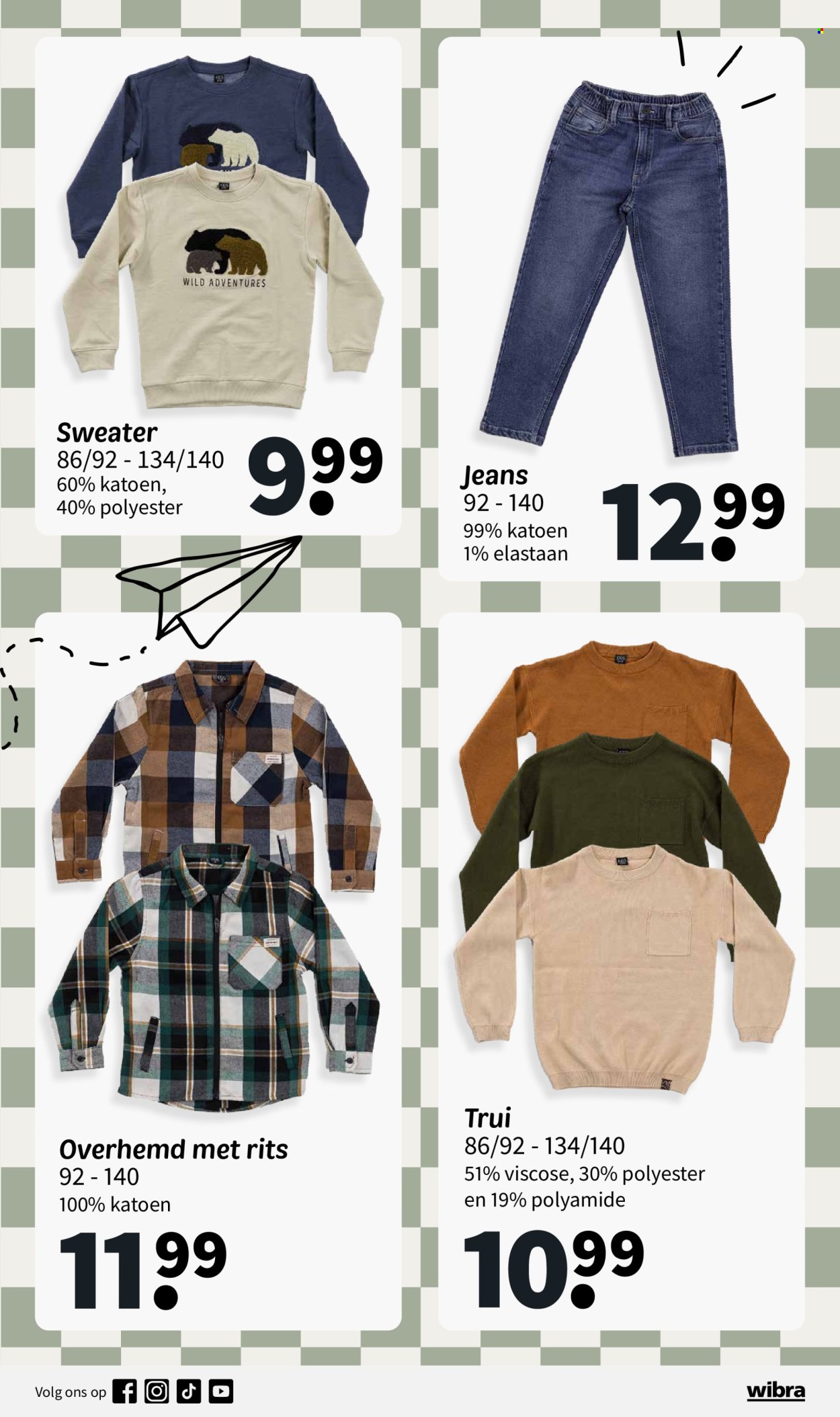 Wibra-aanbieding - 14-8-2025 - 27-8-2025. Pagina 32