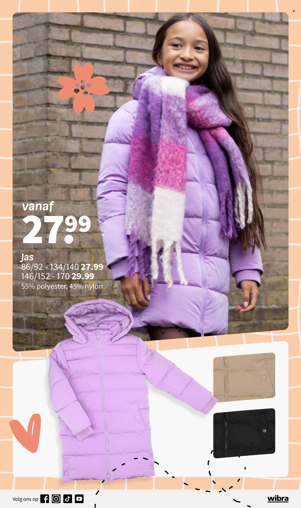 Wibra-aanbieding - 14-8-2025 - 27-8-2025. Pagina 34