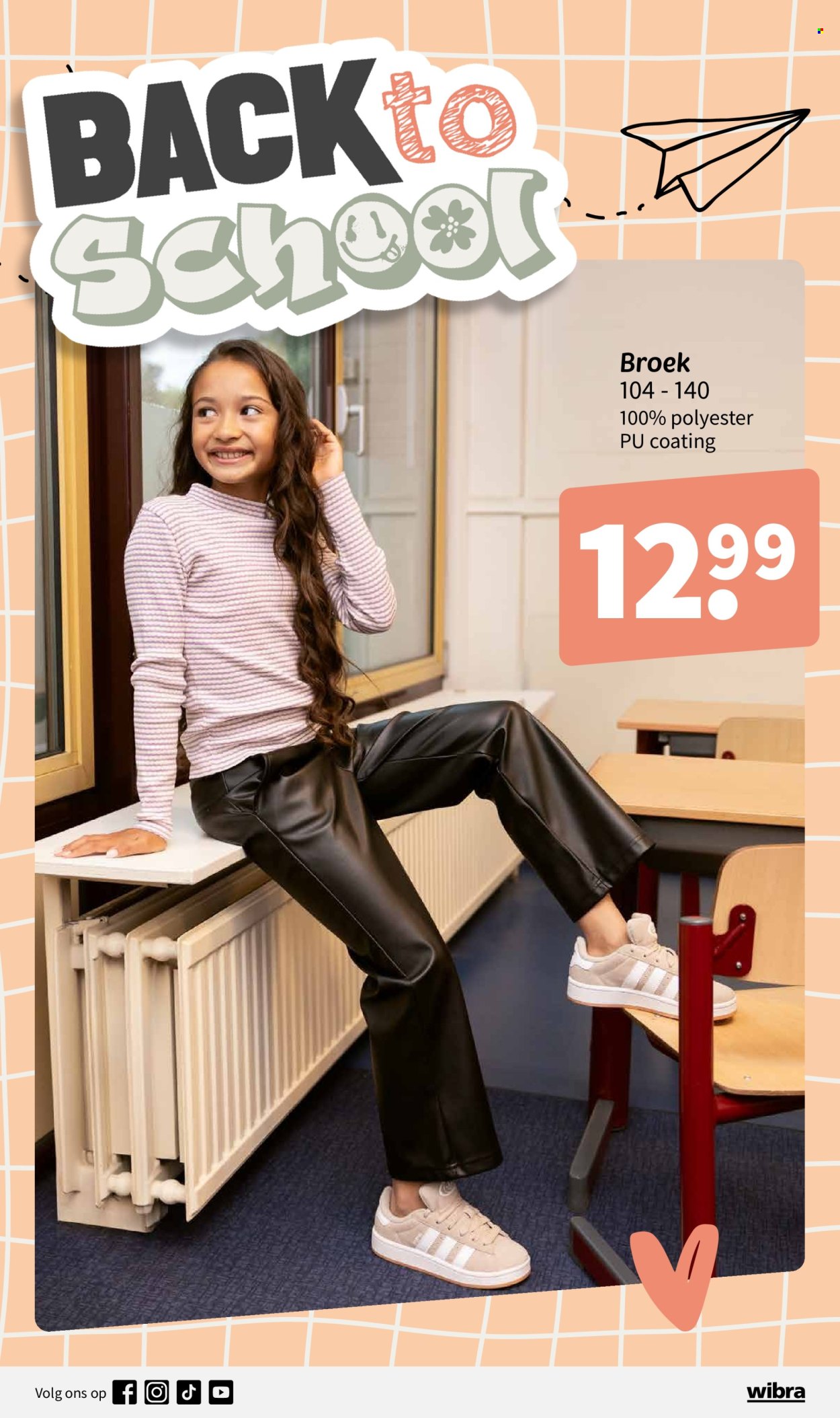 Wibra-aanbieding - 14-8-2025 - 27-8-2025. Pagina 37