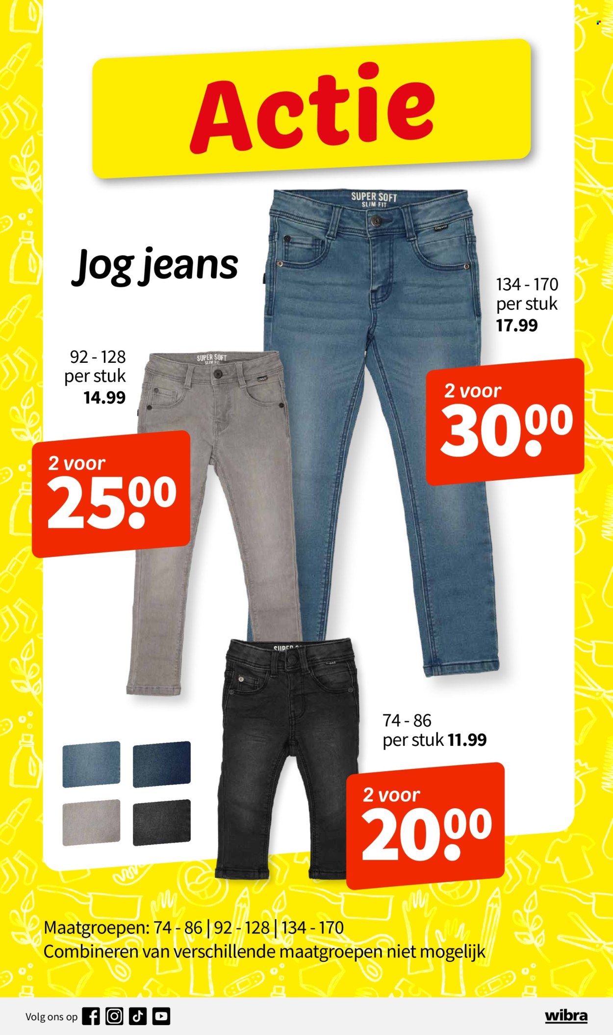 Wibra-aanbieding - 14-8-2025 - 27-8-2025. Pagina 40