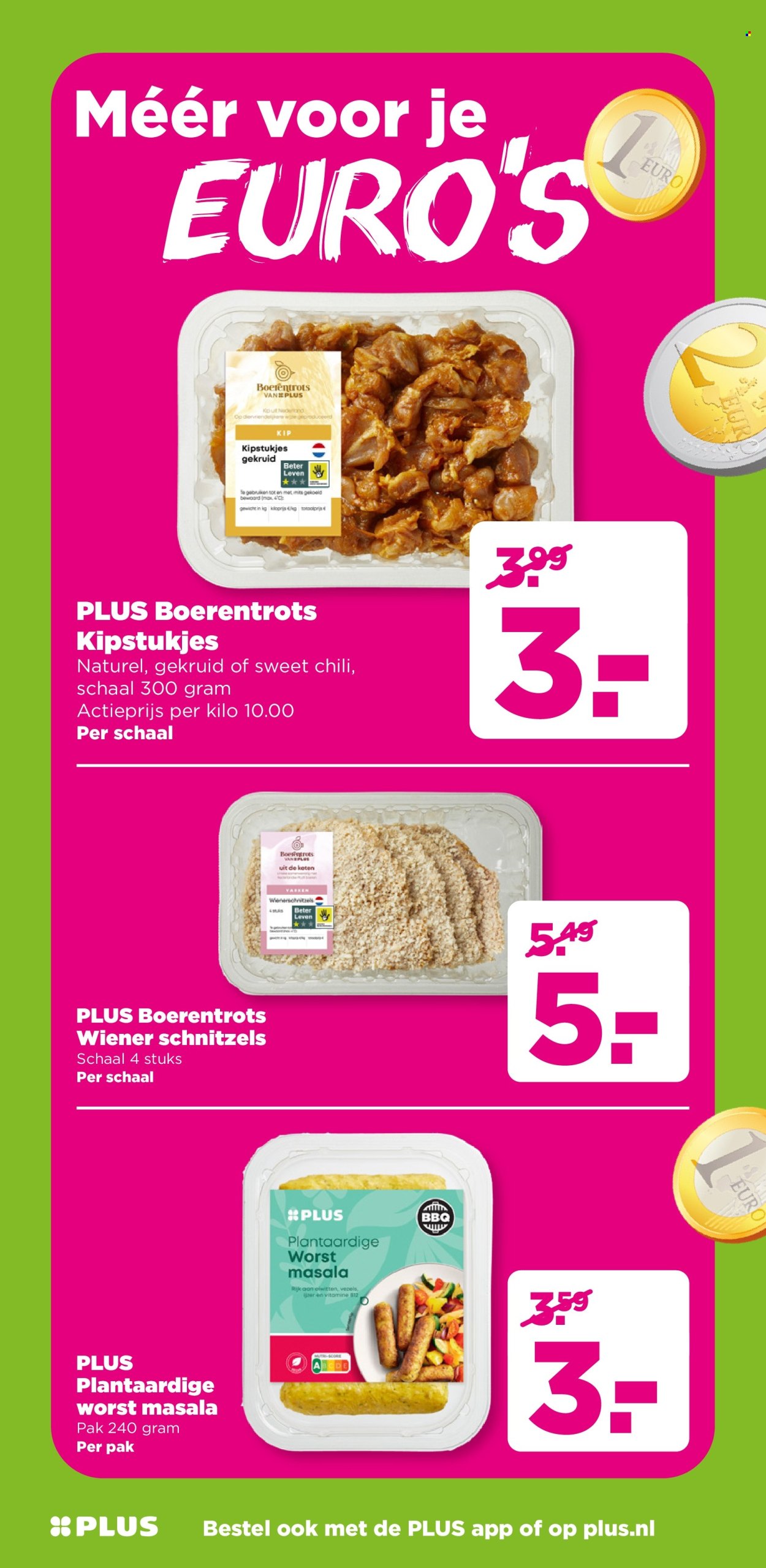 Plus-aanbieding - 20-8-2025 - 26-8-2025. Pagina 9