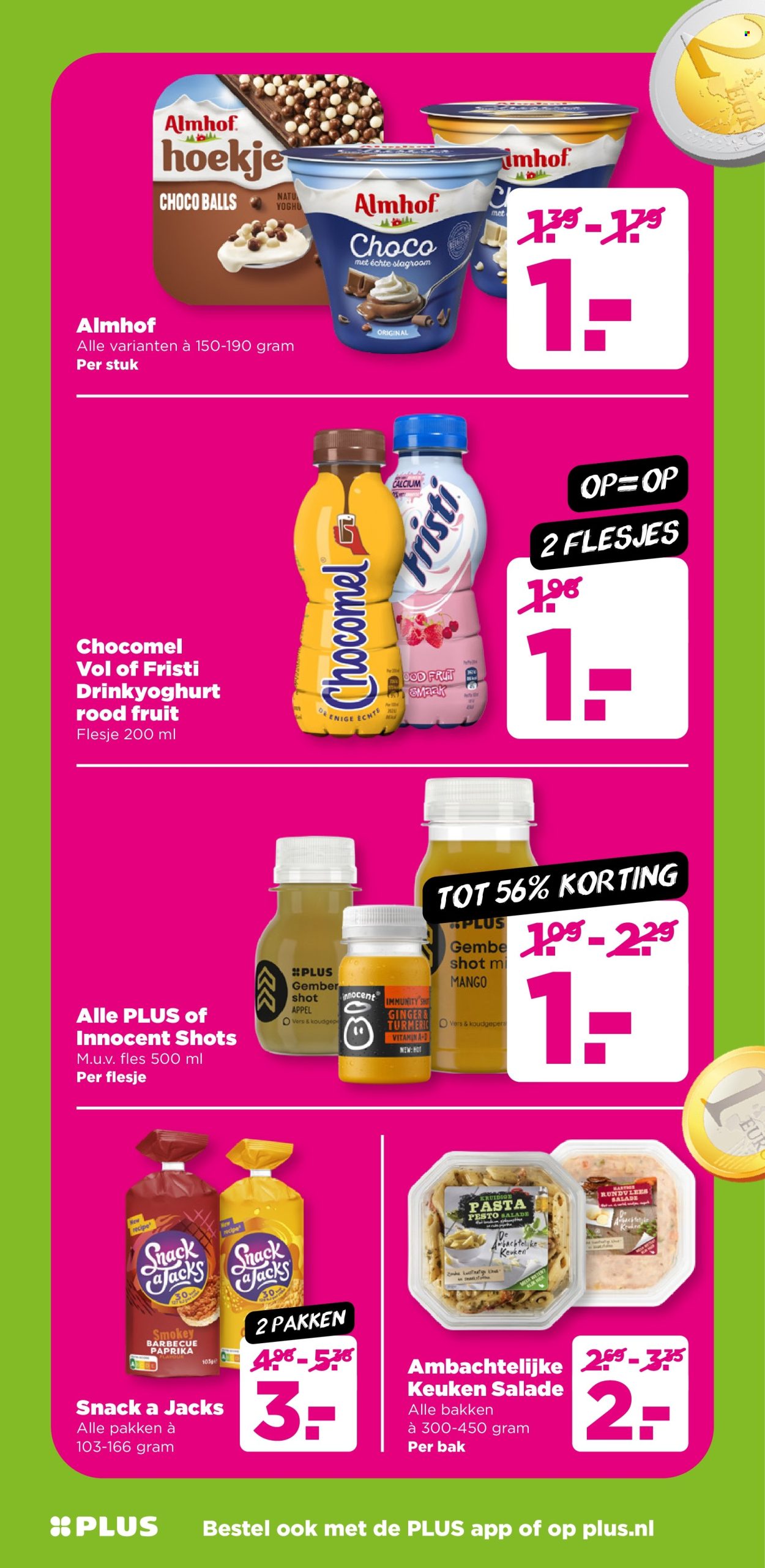 Plus-aanbieding - 20-8-2025 - 26-8-2025. Pagina 11