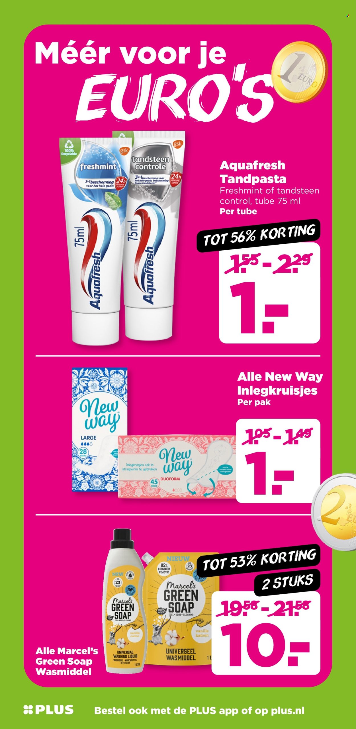 Plus-aanbieding - 20-8-2025 - 26-8-2025. Pagina 27