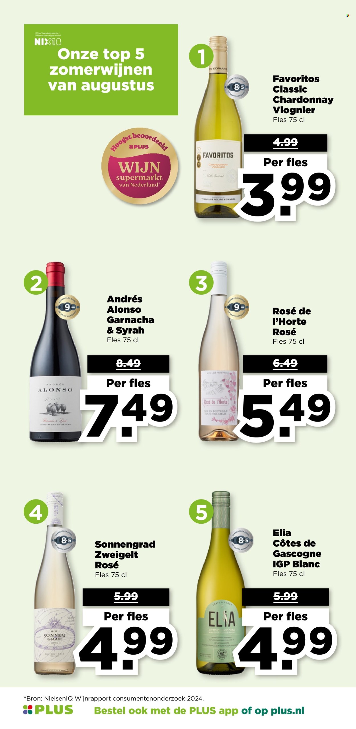 Plus-aanbieding - 20-8-2025 - 26-8-2025. Pagina 31