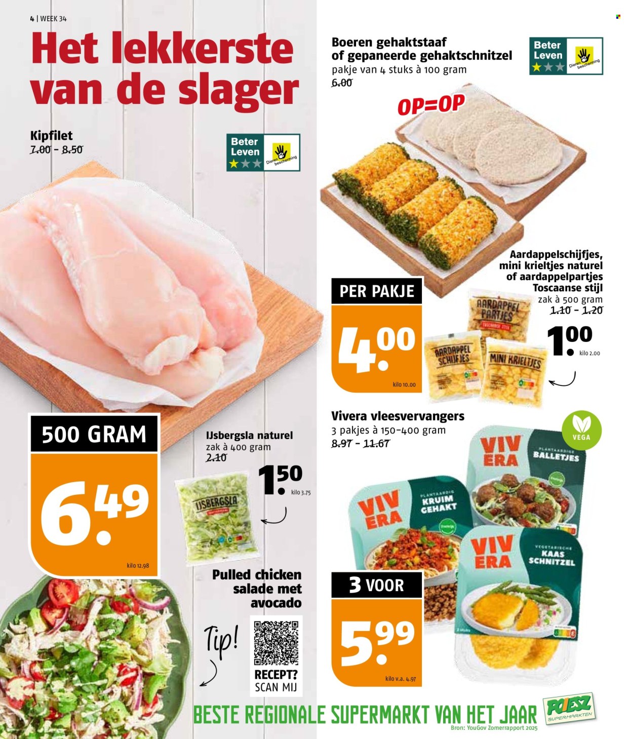 Poiesz-aanbieding - 17-8-2025 - 23-8-2025. Pagina 4