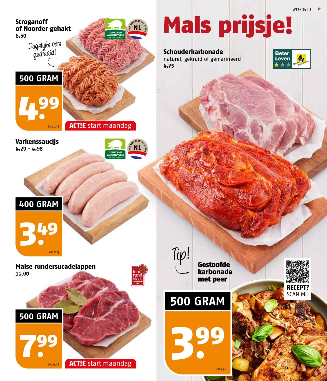 Poiesz-aanbieding - 17-8-2025 - 23-8-2025. Pagina 5