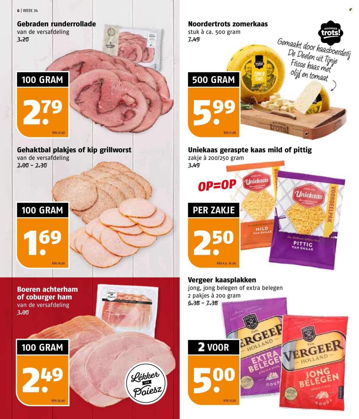 Poiesz-aanbieding - 17-8-2025 - 23-8-2025. Pagina 6