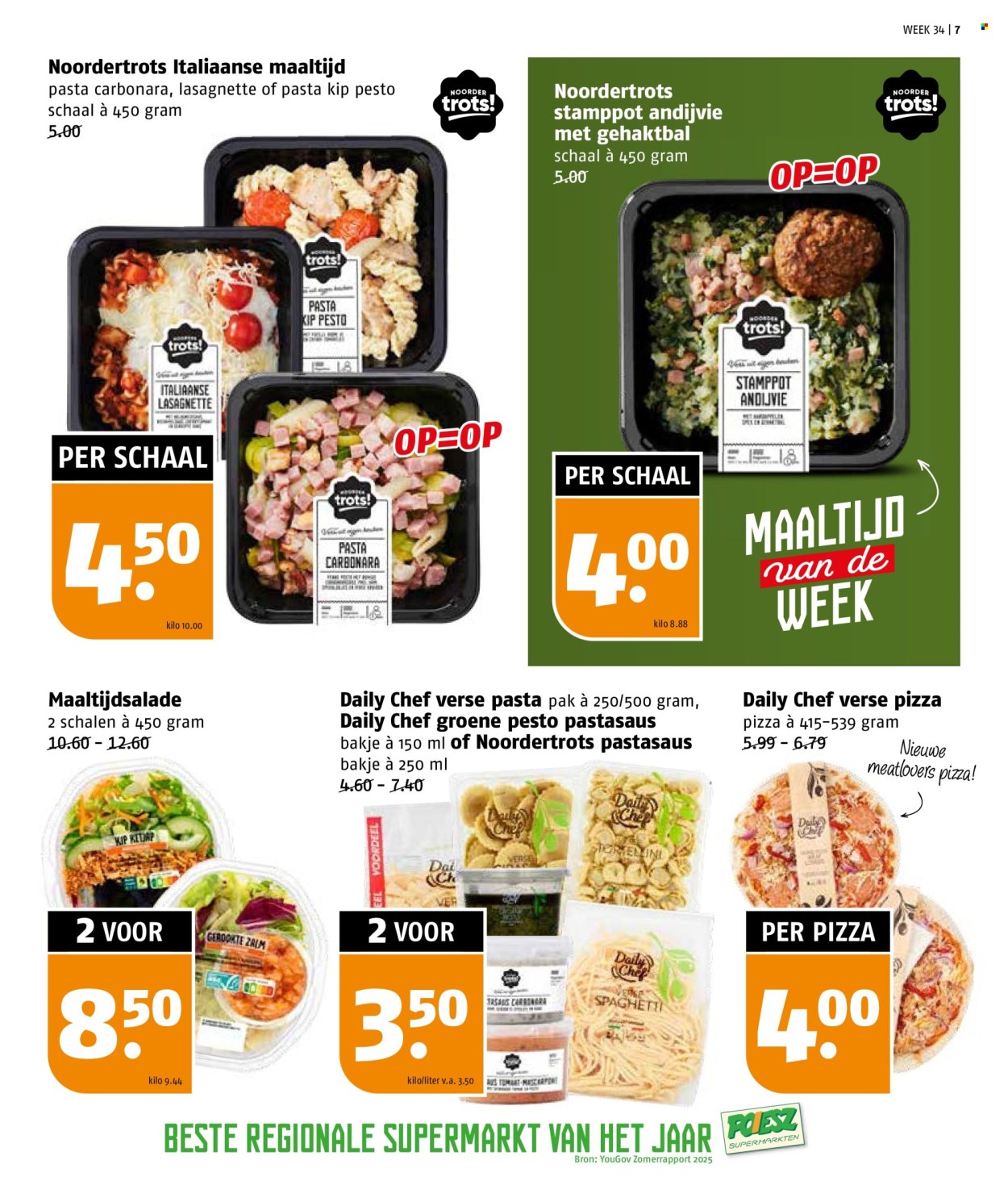 Poiesz-aanbieding - 17-8-2025 - 23-8-2025. Pagina 7