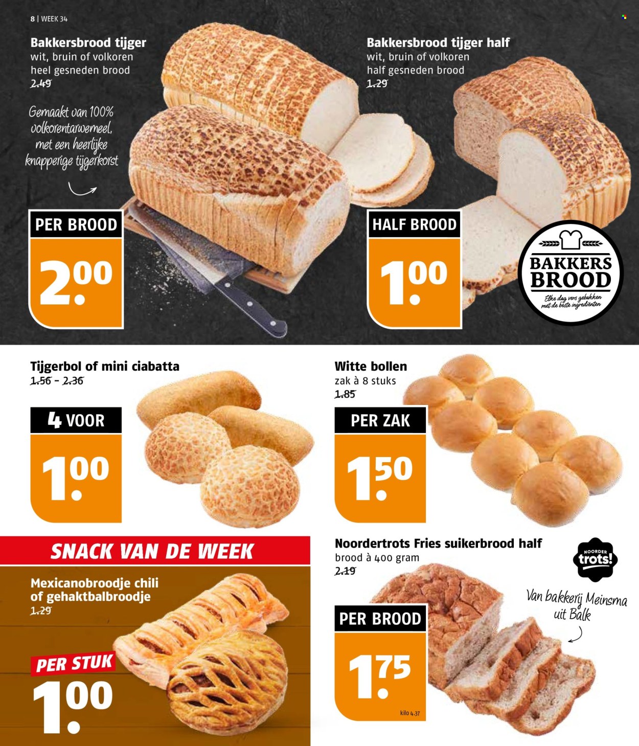 Poiesz-aanbieding - 17-8-2025 - 23-8-2025. Pagina 8