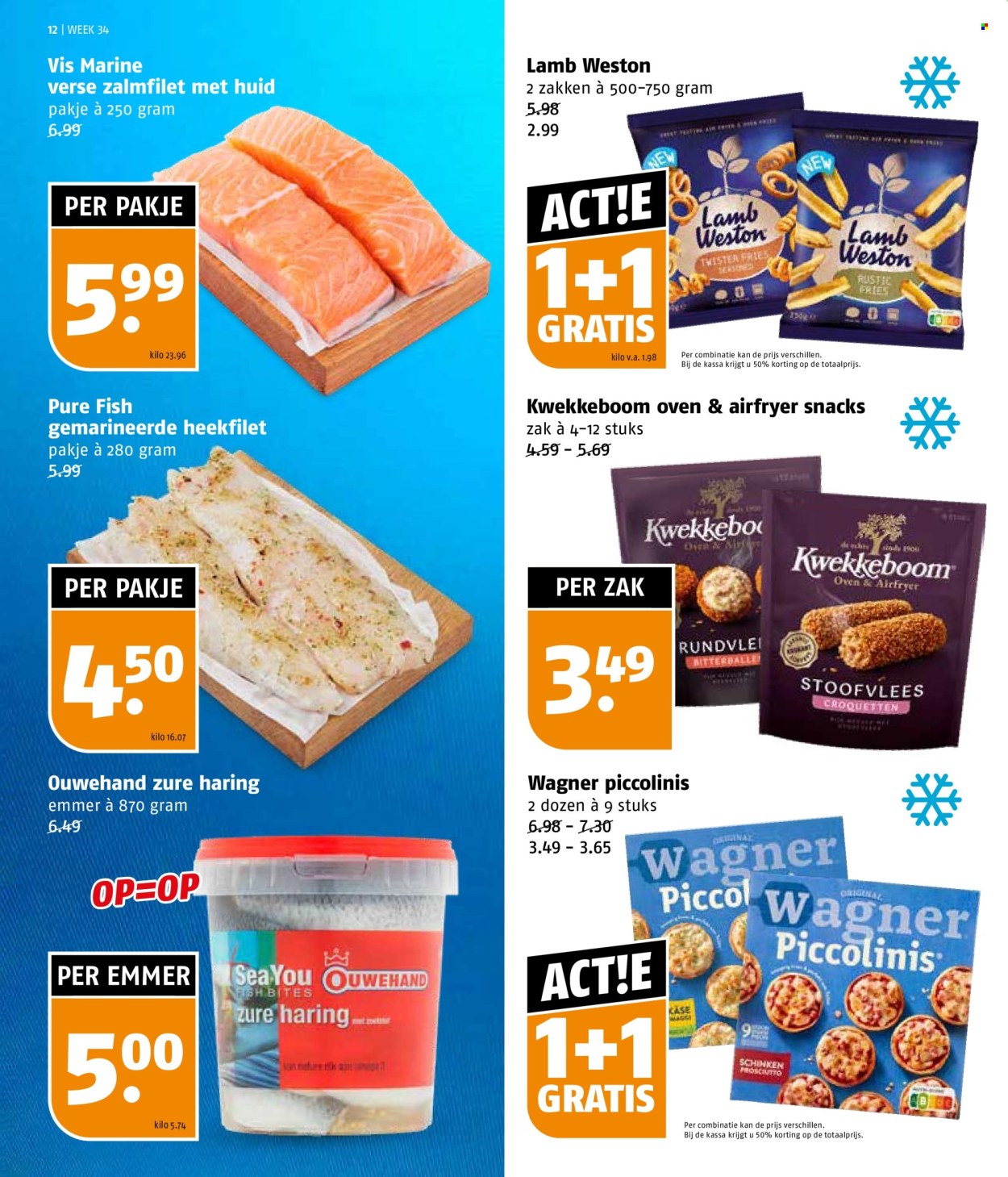 Poiesz-aanbieding - 17-8-2025 - 23-8-2025. Pagina 12