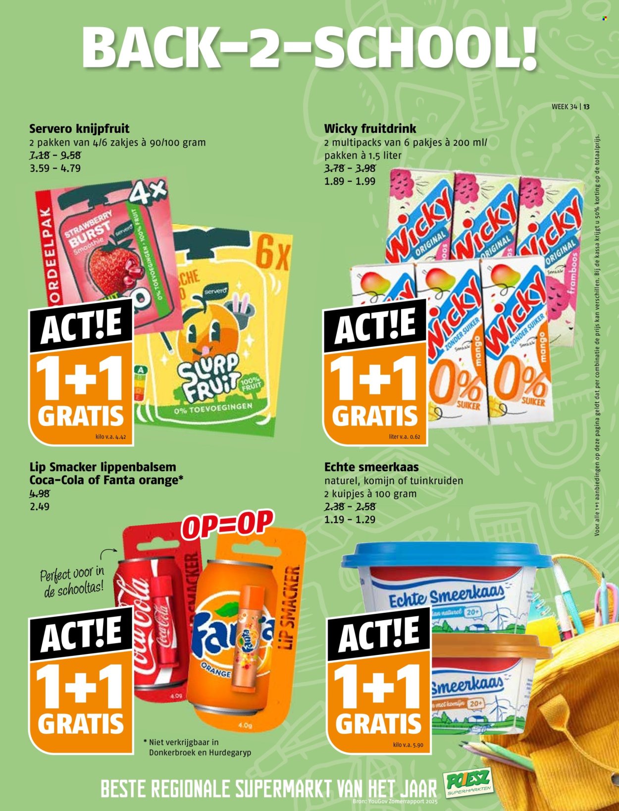 Poiesz-aanbieding - 17-8-2025 - 23-8-2025. Pagina 13