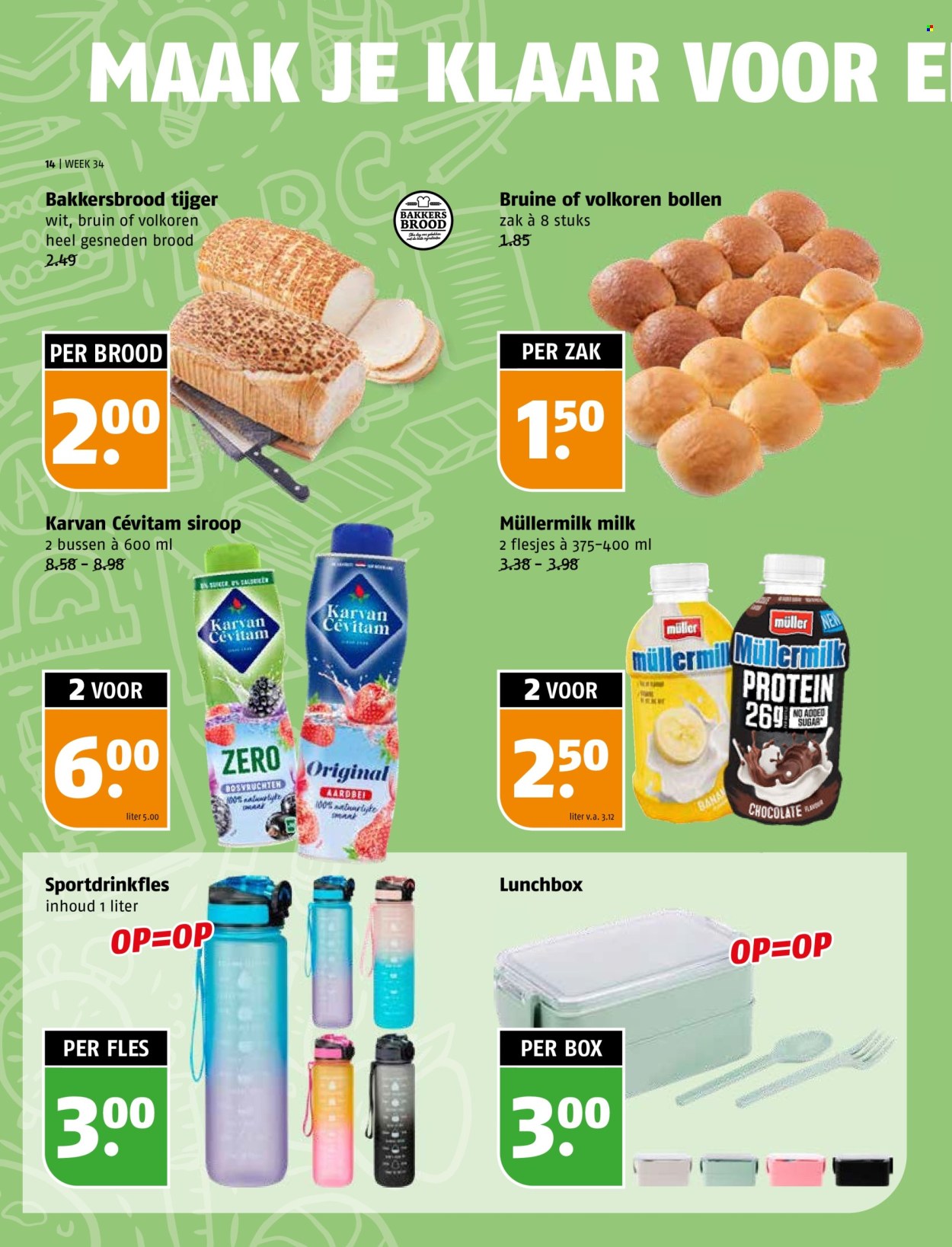 Poiesz-aanbieding - 17-8-2025 - 23-8-2025. Pagina 14