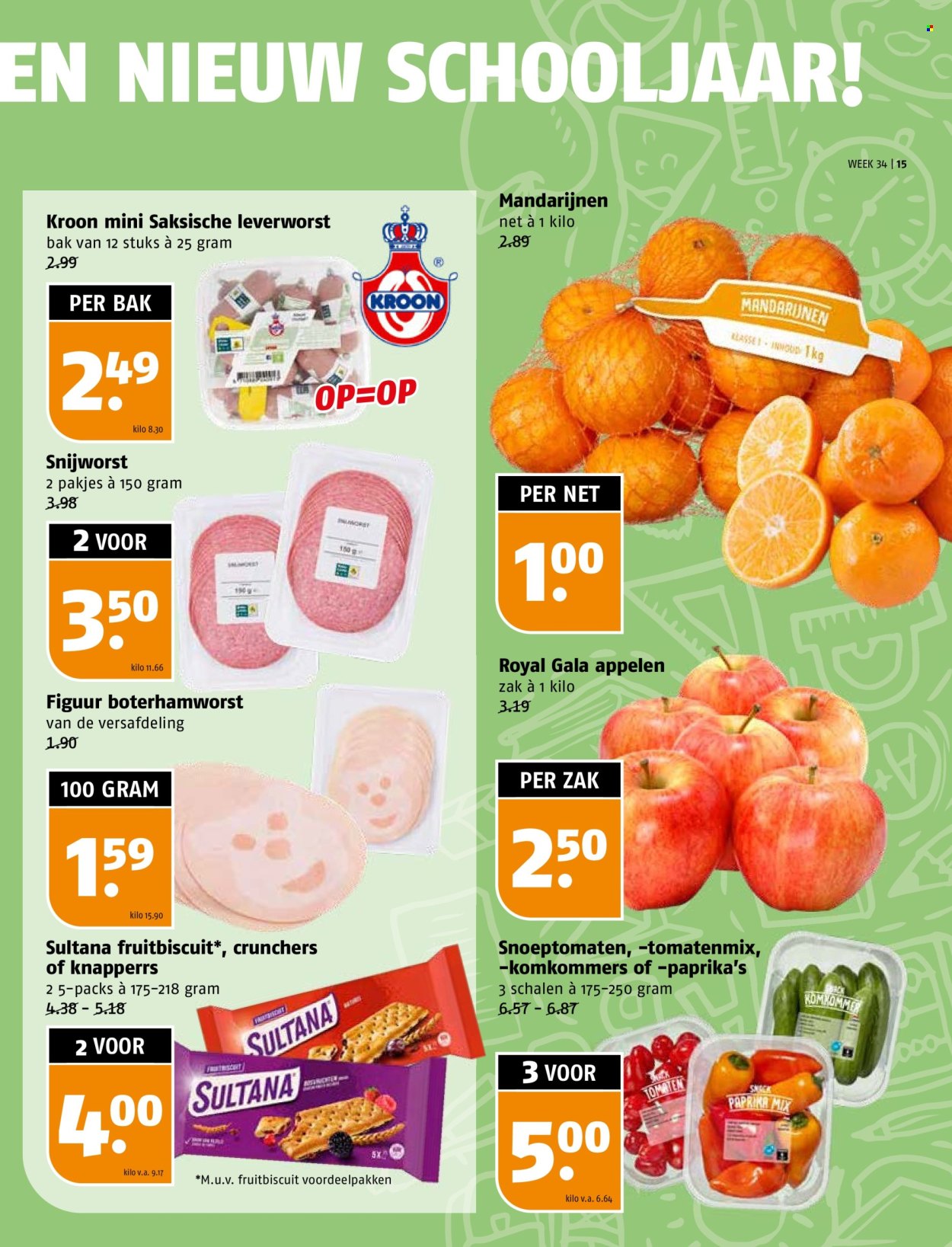Poiesz-aanbieding - 17-8-2025 - 23-8-2025. Pagina 15