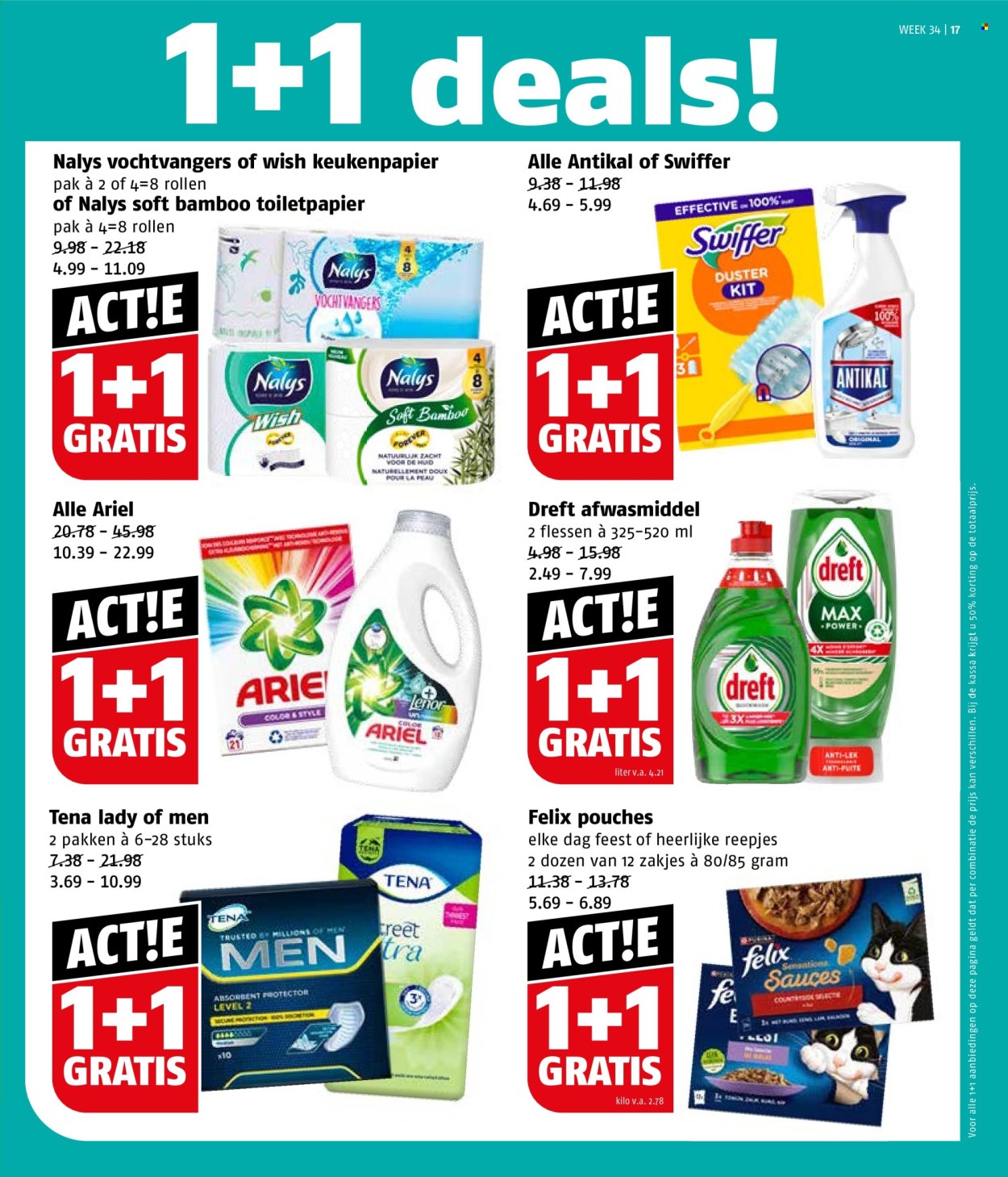 Poiesz-aanbieding - 17-8-2025 - 23-8-2025. Pagina 17