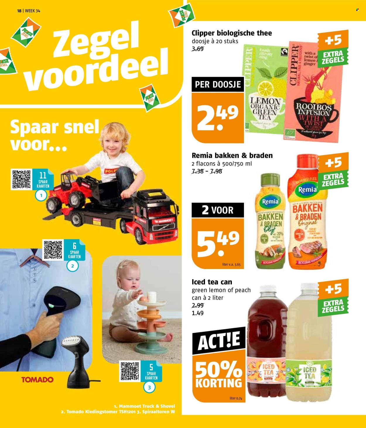 Poiesz-aanbieding - 17-8-2025 - 23-8-2025. Pagina 18