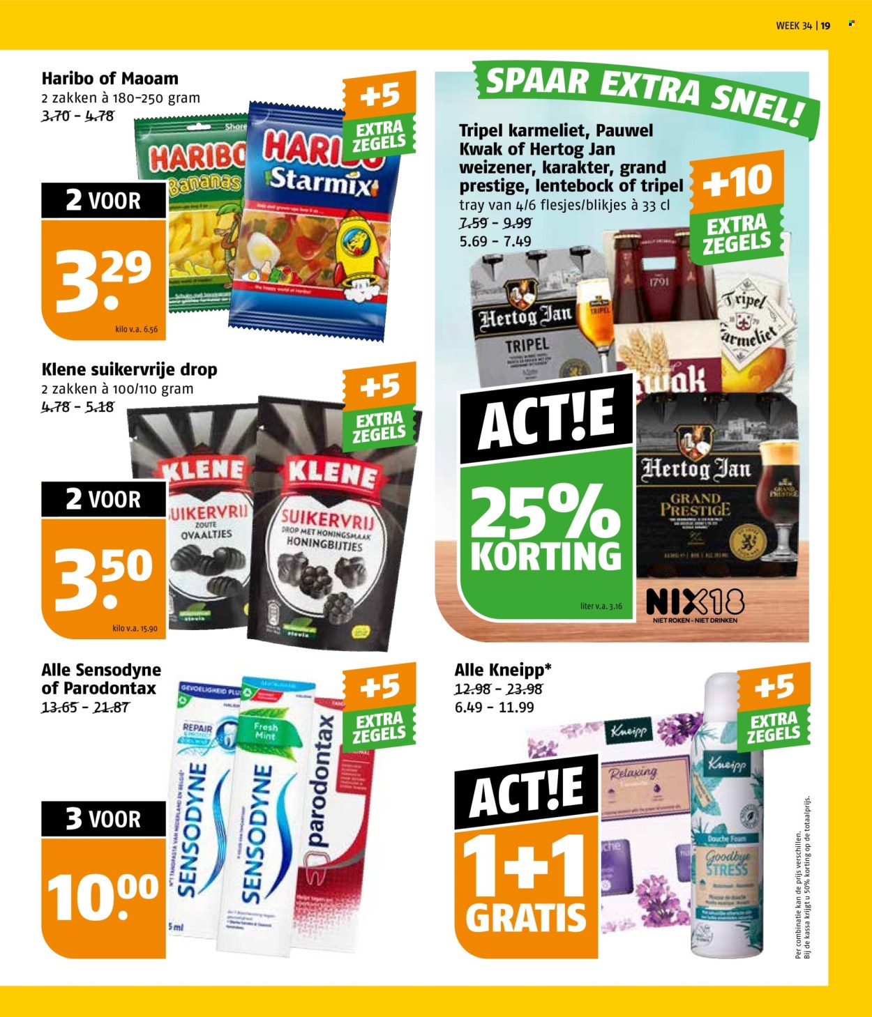 Poiesz-aanbieding - 17-8-2025 - 23-8-2025. Pagina 19
