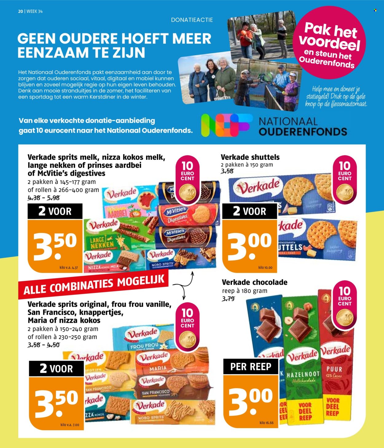 Poiesz-aanbieding - 17-8-2025 - 23-8-2025. Pagina 20