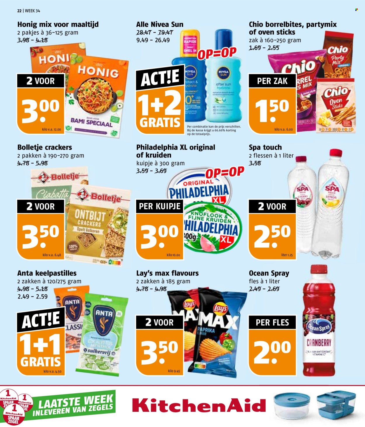 Poiesz-aanbieding - 17-8-2025 - 23-8-2025. Pagina 22