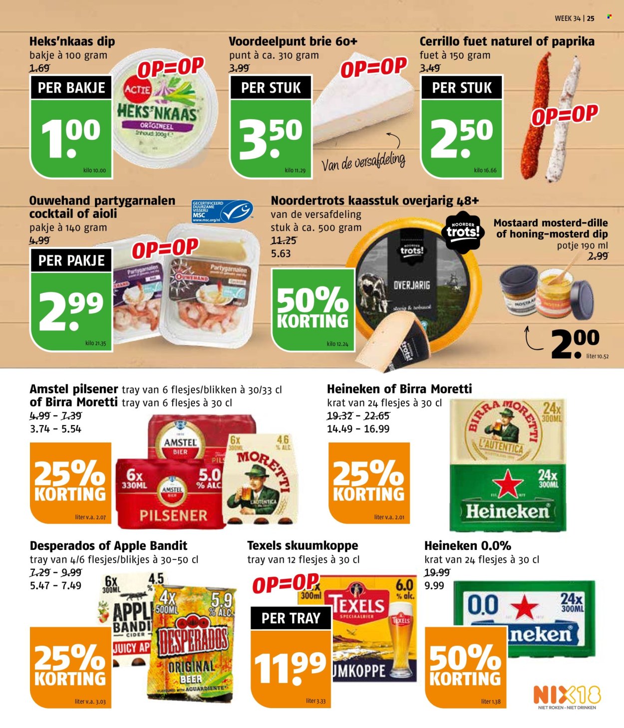 Poiesz-aanbieding - 17-8-2025 - 23-8-2025. Pagina 25