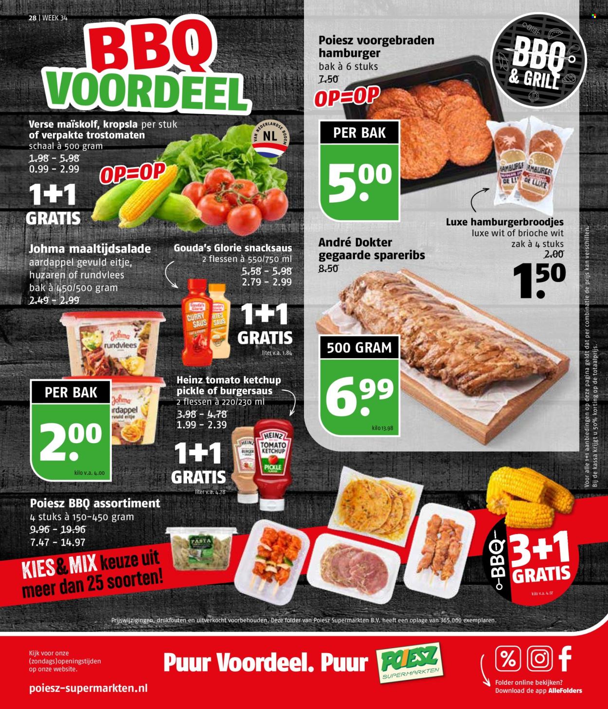 Poiesz-aanbieding - 17-8-2025 - 23-8-2025. Pagina 28