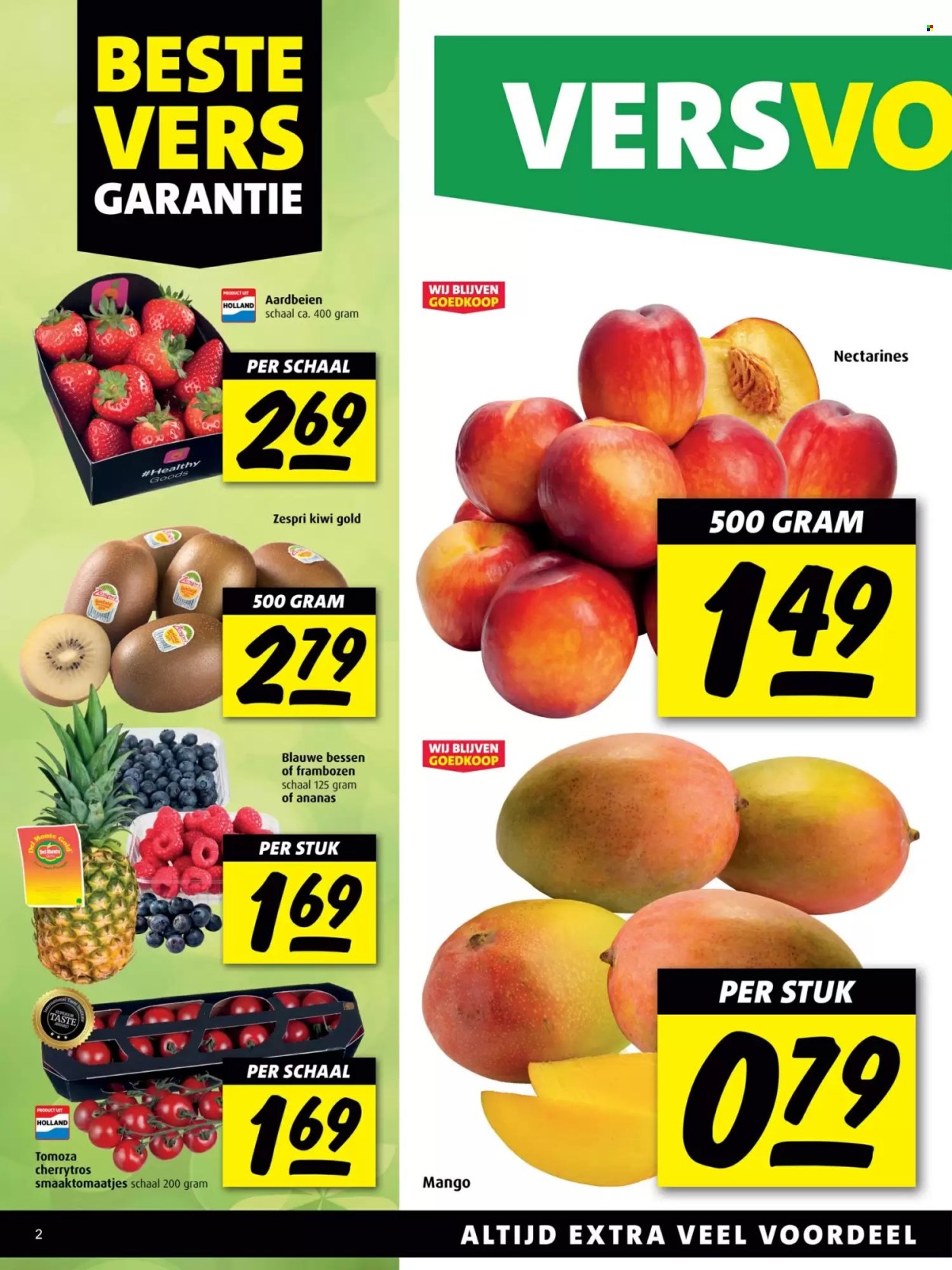 Boni-aanbieding - 18-8-2025 - 24-8-2025. Pagina 2