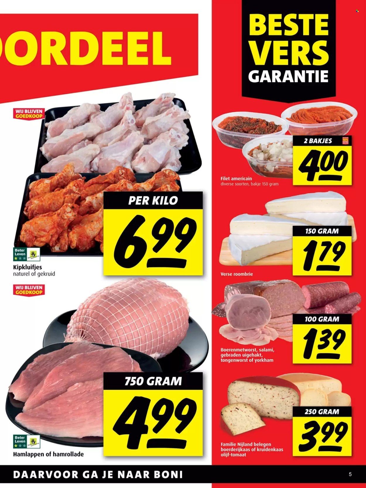 Boni-aanbieding - 18-8-2025 - 24-8-2025. Pagina 5