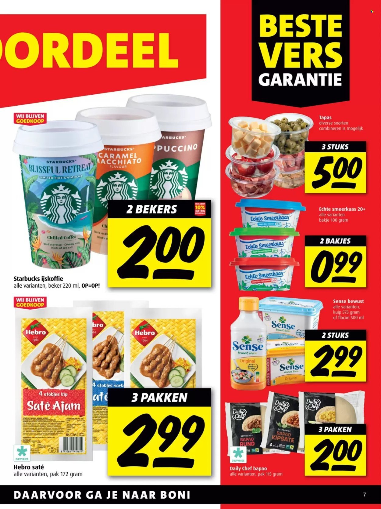 Boni-aanbieding - 18-8-2025 - 24-8-2025. Pagina 7