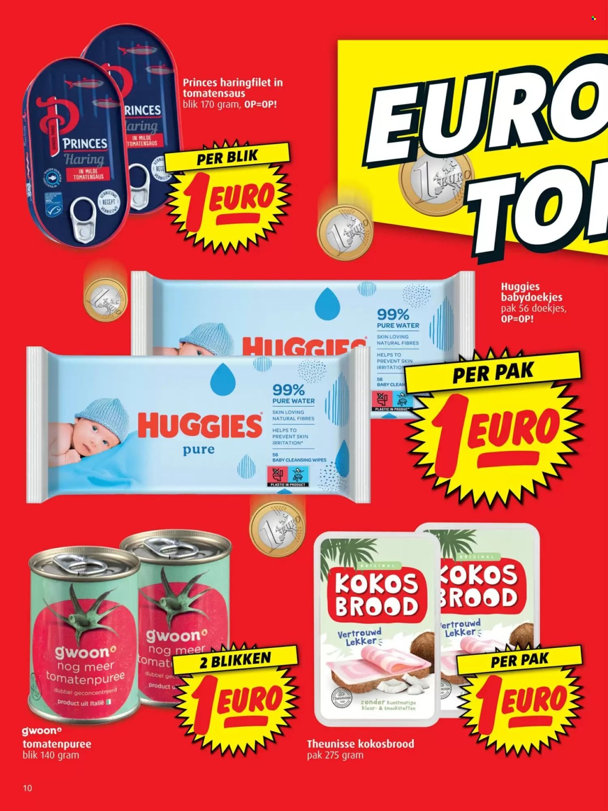 Boni-aanbieding - 18-8-2025 - 24-8-2025. Pagina 10