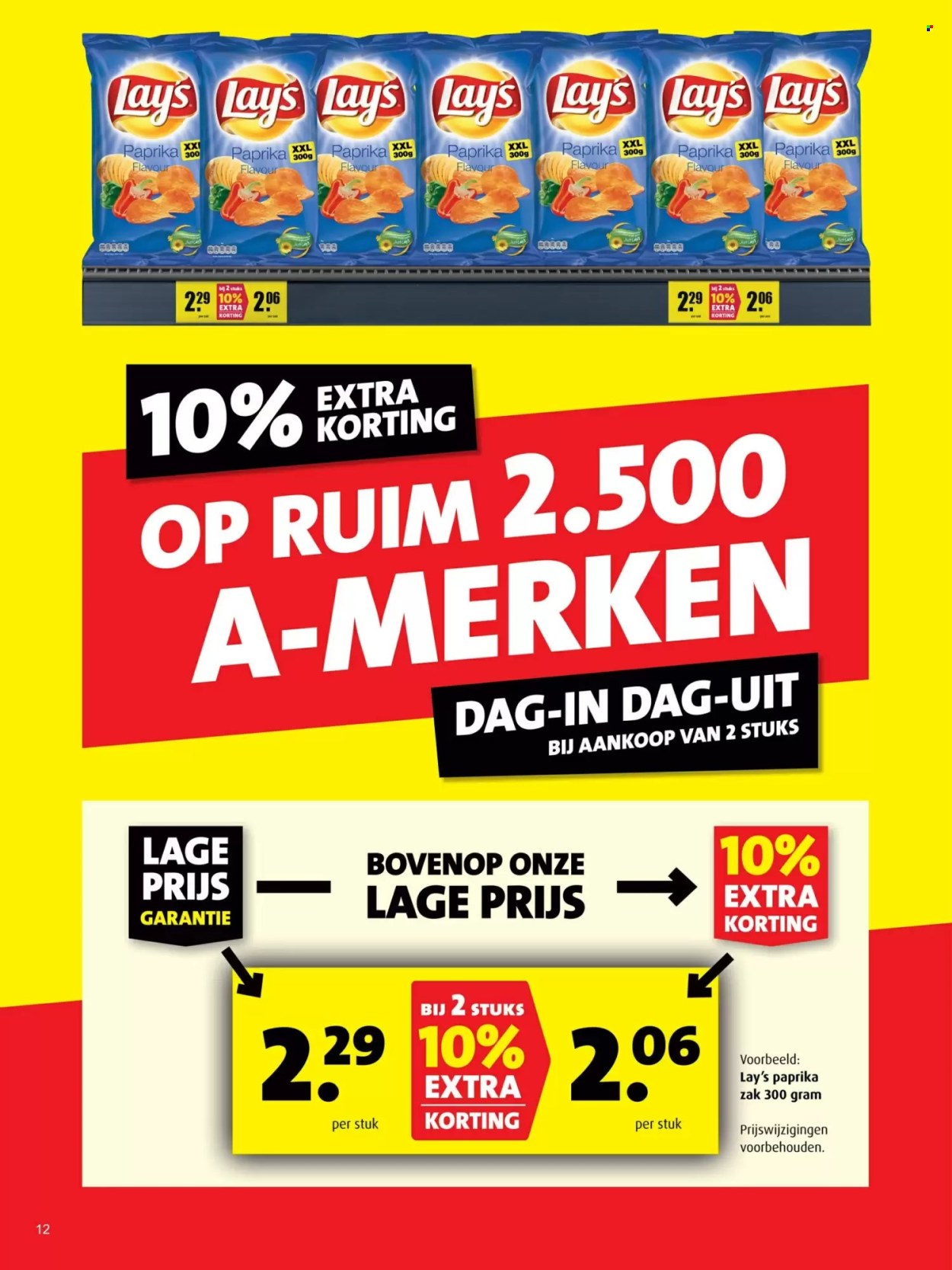 Boni-aanbieding - 18-8-2025 - 24-8-2025. Pagina 12