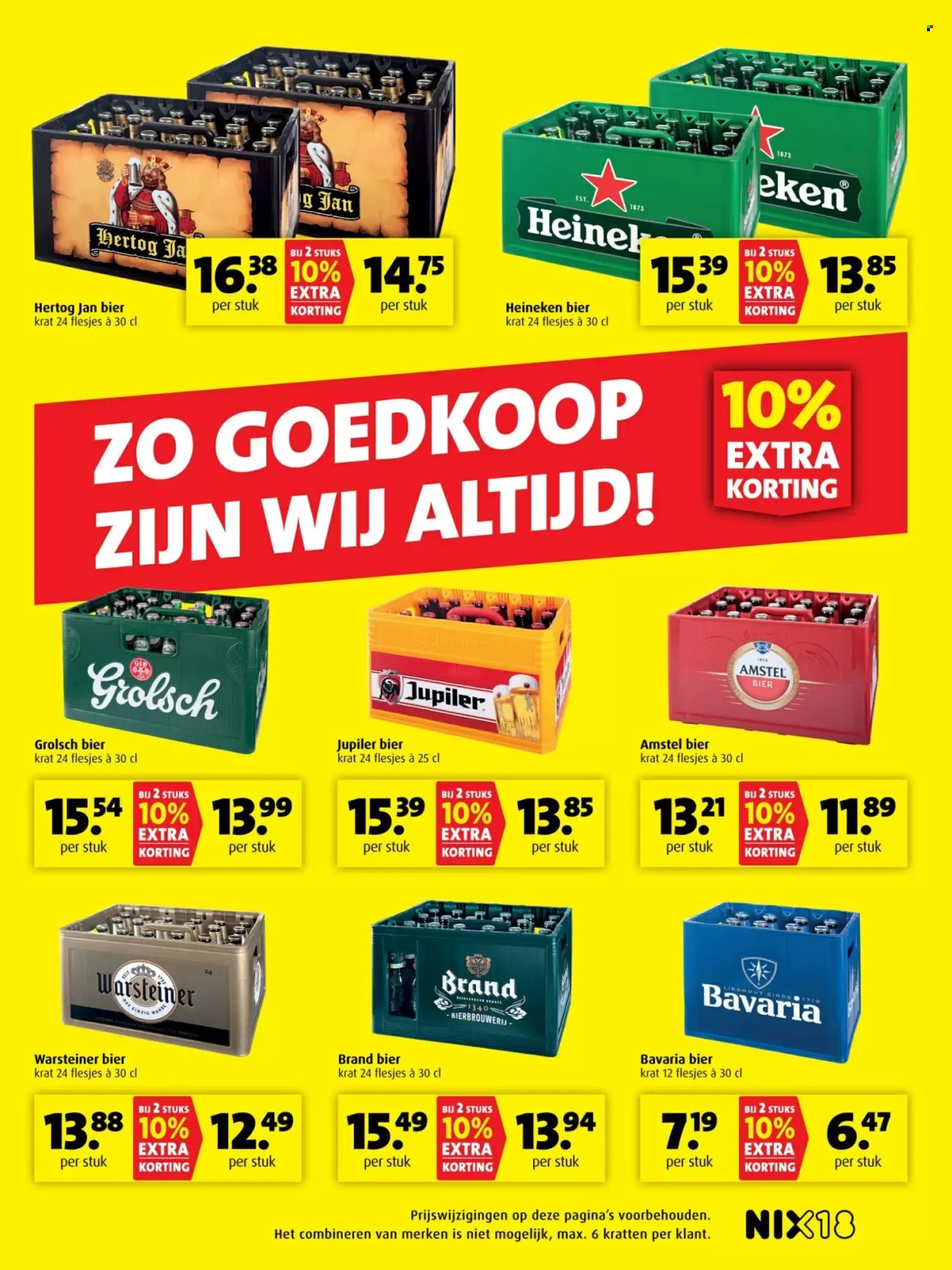Boni-aanbieding - 18-8-2025 - 24-8-2025. Pagina 13