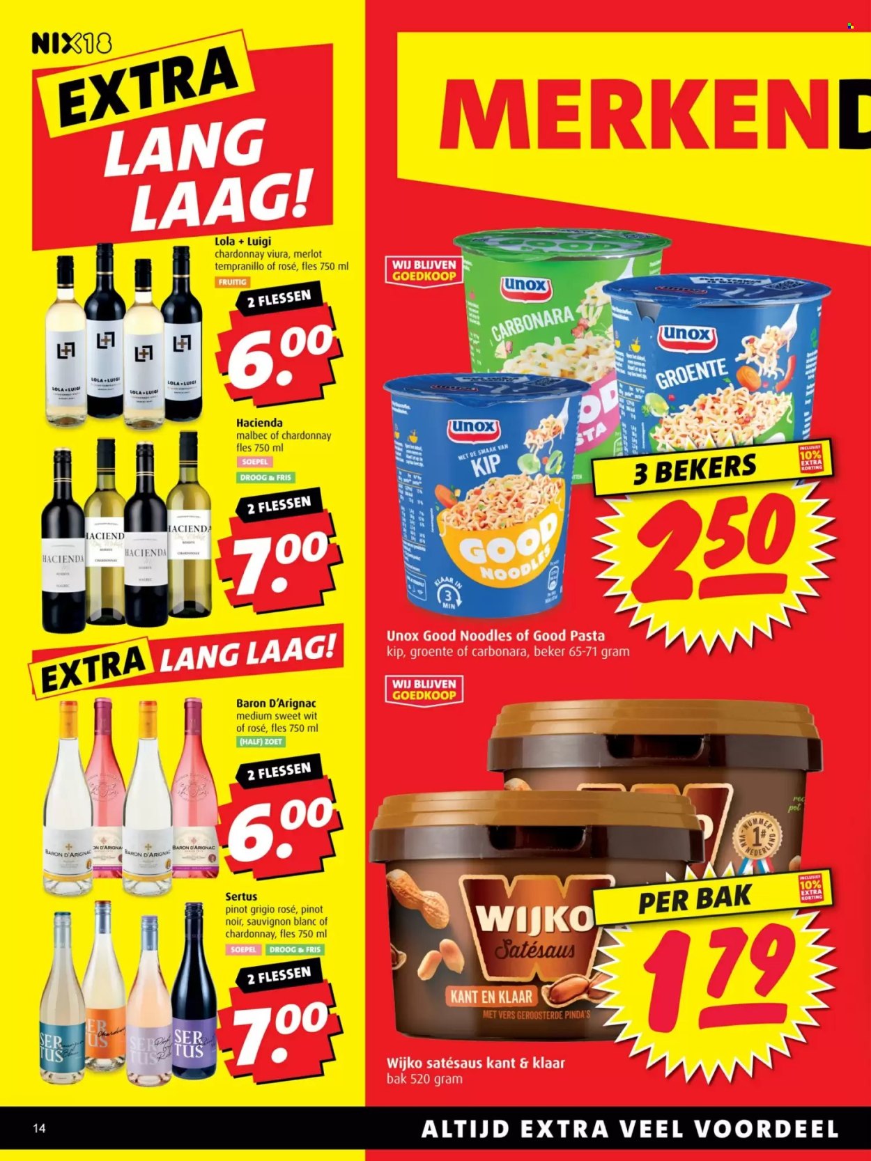Boni-aanbieding - 18-8-2025 - 24-8-2025. Pagina 14
