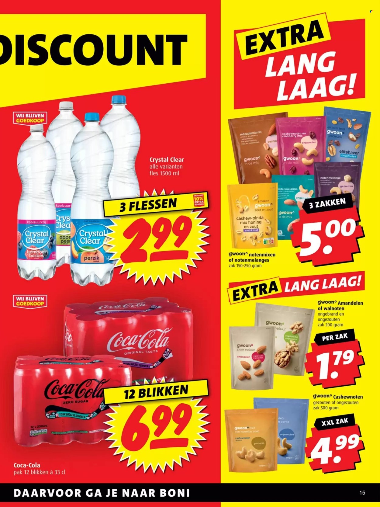 Boni-aanbieding - 18-8-2025 - 24-8-2025. Pagina 15