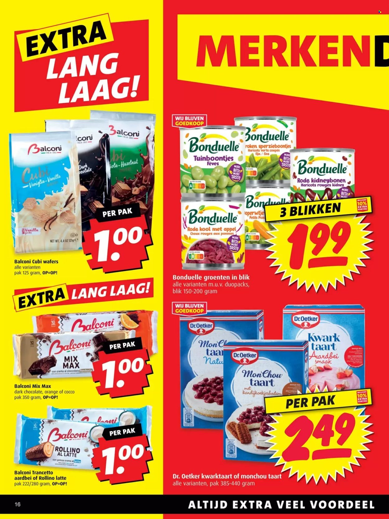 Boni-aanbieding - 18-8-2025 - 24-8-2025. Pagina 16