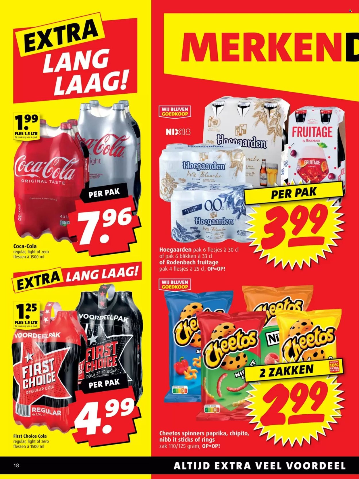 Boni-aanbieding - 18-8-2025 - 24-8-2025. Pagina 18
