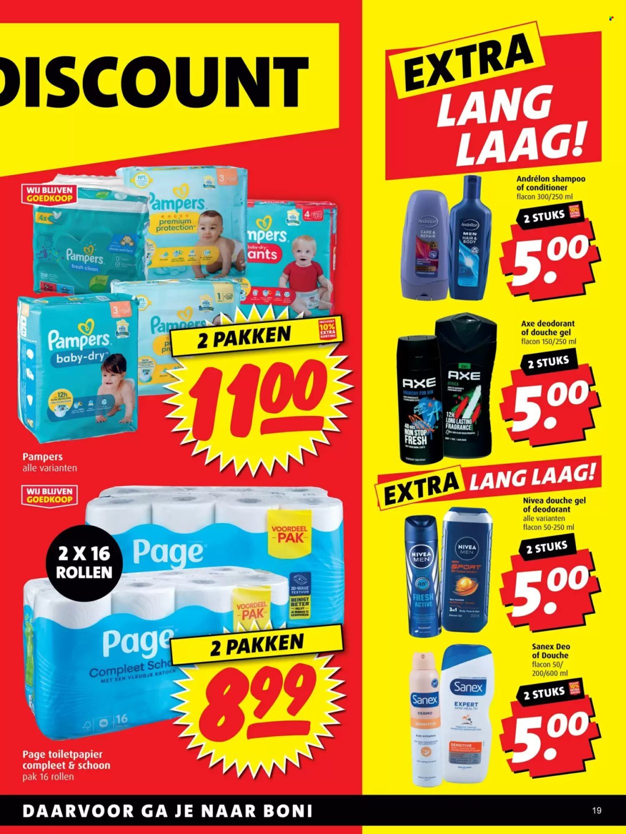 Boni-aanbieding - 18-8-2025 - 24-8-2025. Pagina 19
