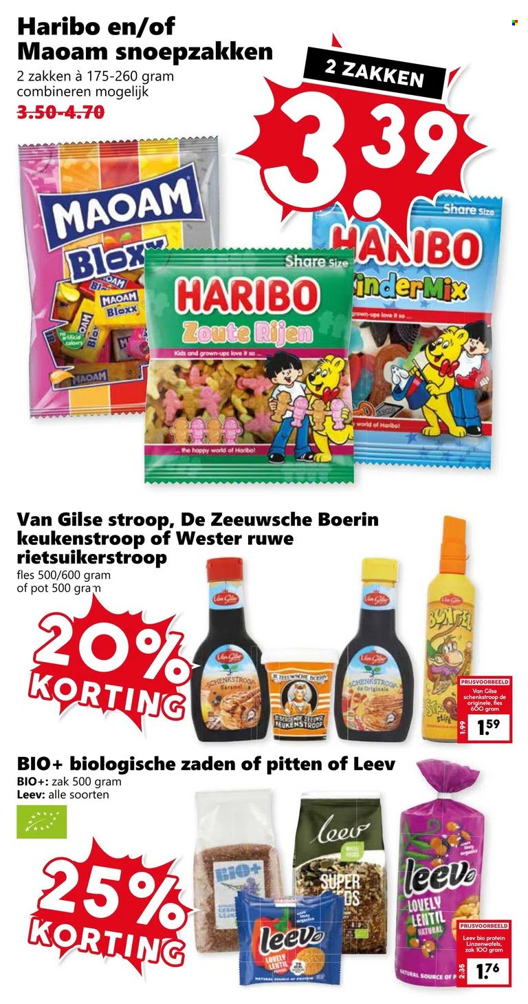 Coop-aanbieding - 18-8-2025 - 24-8-2025. Pagina 16