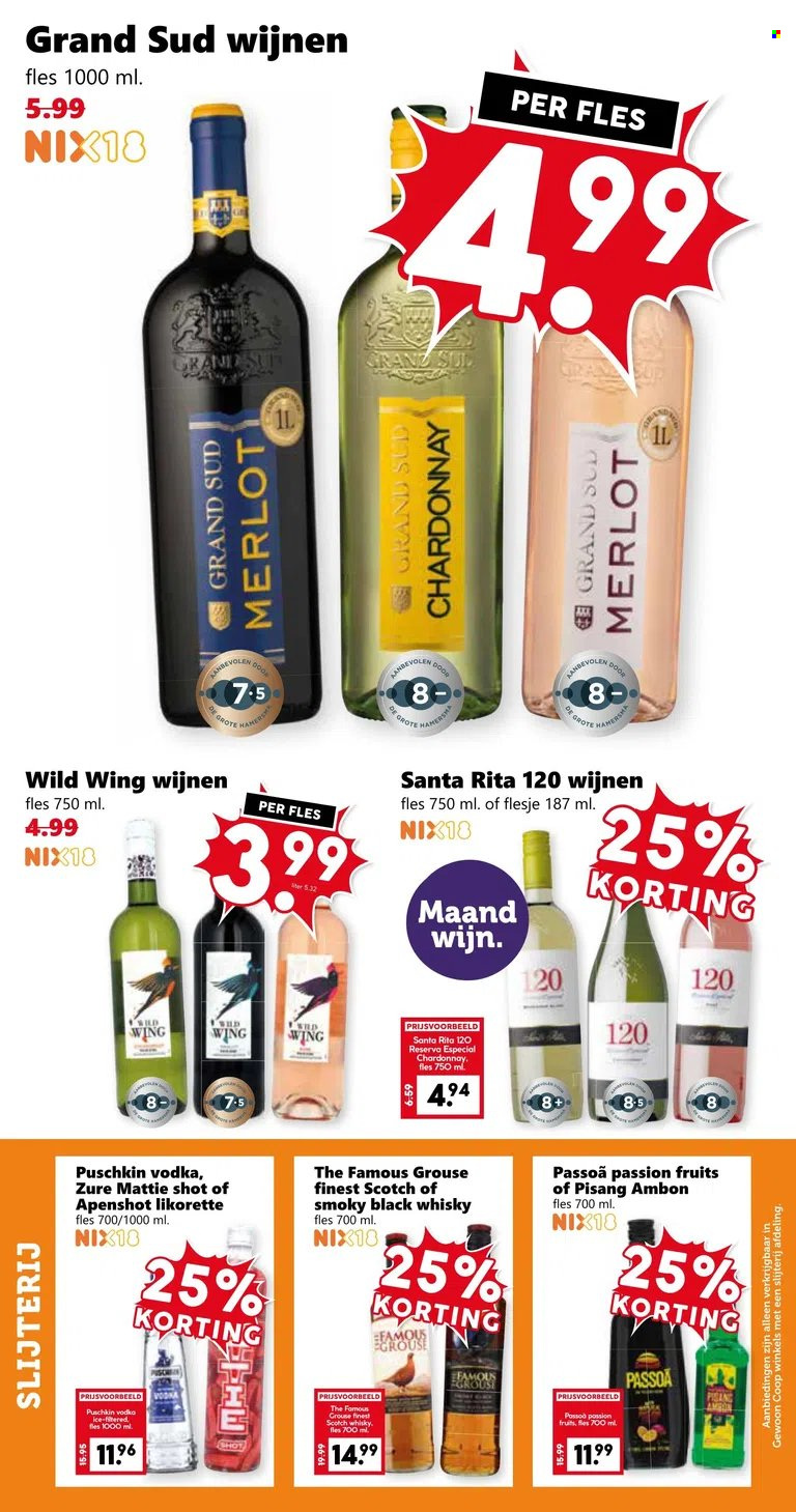 Coop-aanbieding - 18-8-2025 - 24-8-2025. Pagina 21
