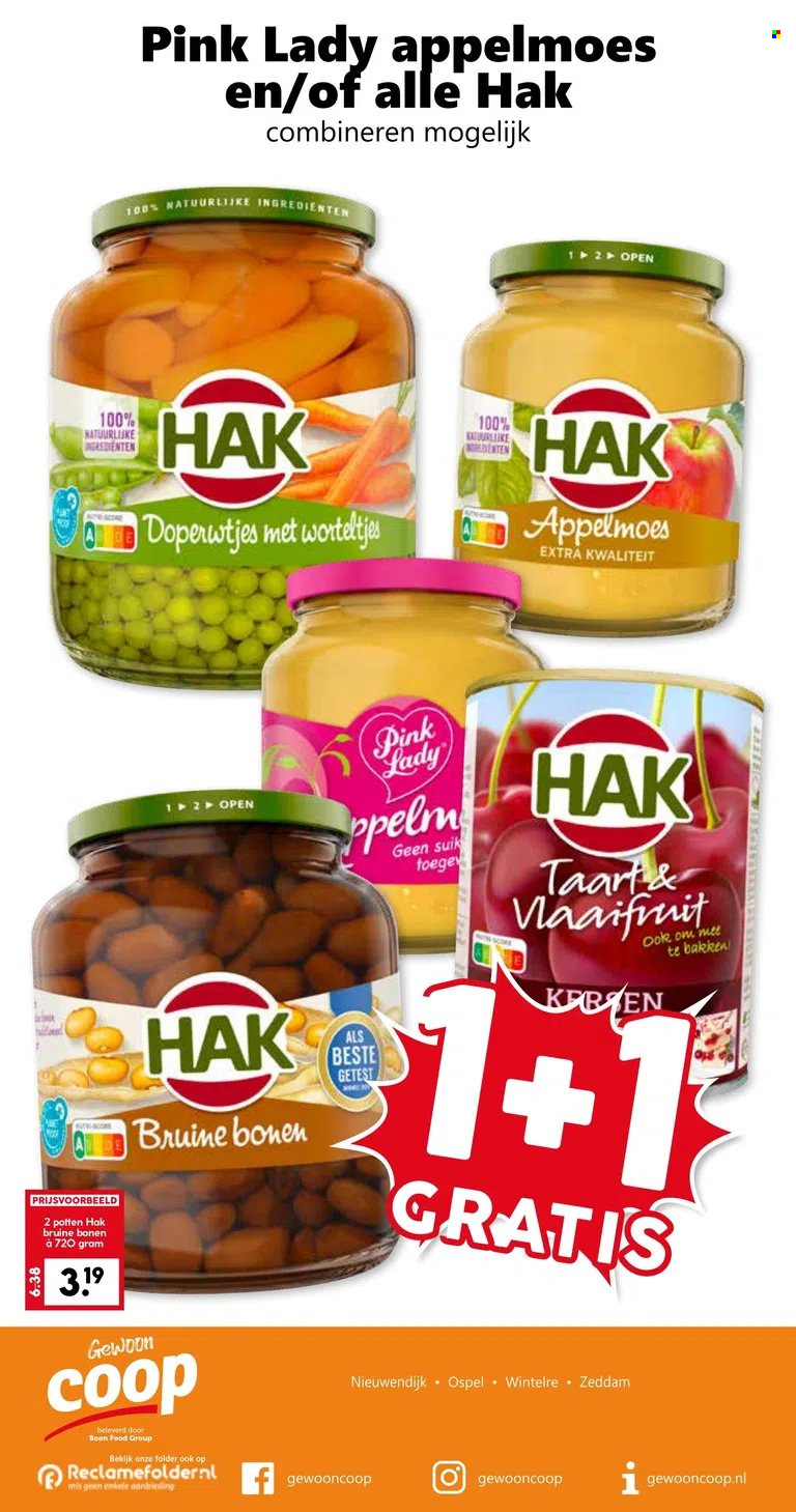 Coop-aanbieding - 18-8-2025 - 24-8-2025. Pagina 24