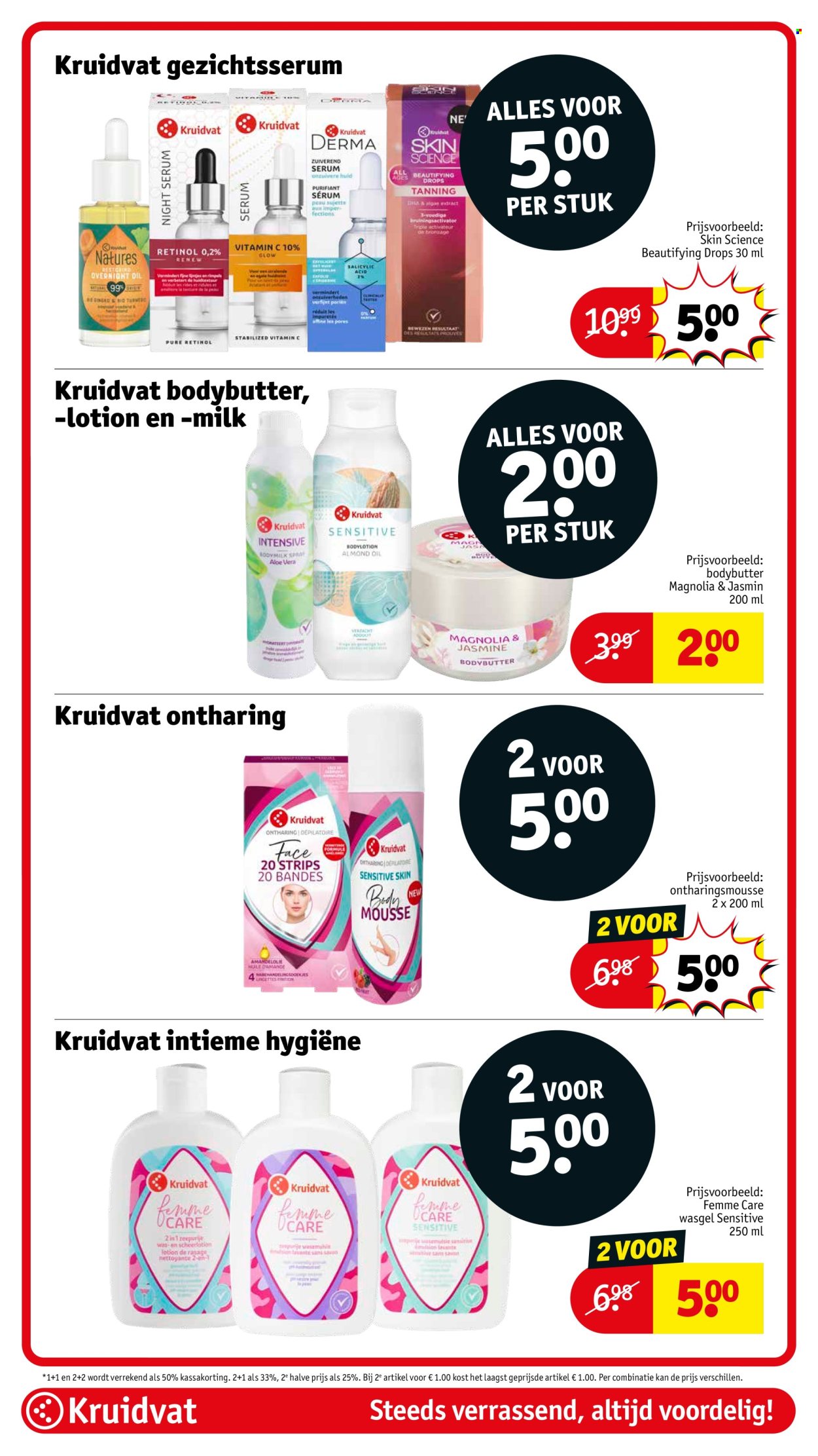Kruidvat-aanbieding - 19-8-2025 - 24-8-2025. Pagina 5